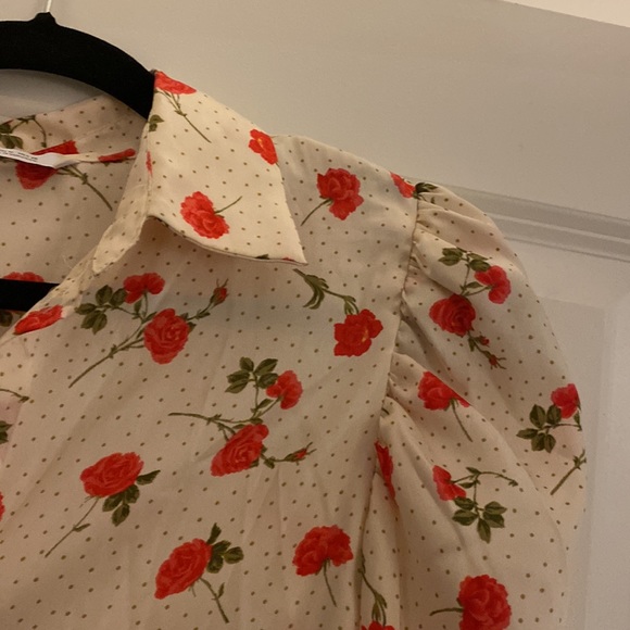 Zara Blouse - Picture 2 of 2